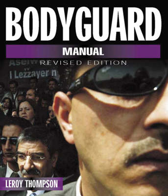 Book cover for Bodyguard Manual