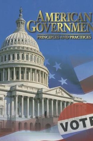 Cover of American Government Principle & Prac SE