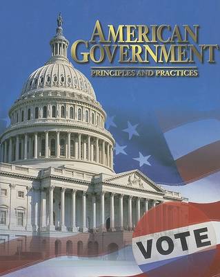 Book cover for American Government Principle & Prac SE