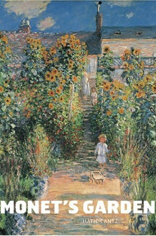 Cover of Monet's Garden