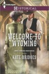 Book cover for Welcome to Wyoming