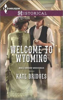 Book cover for Welcome to Wyoming