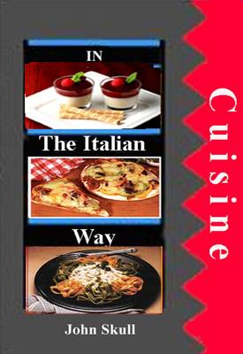 Book cover for Cuisine in the Italian Way