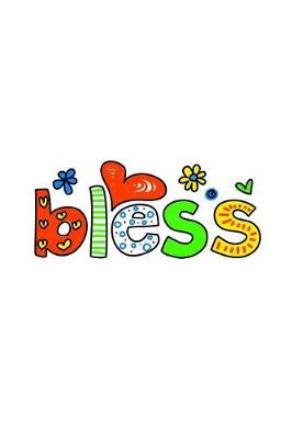 Book cover for Bless