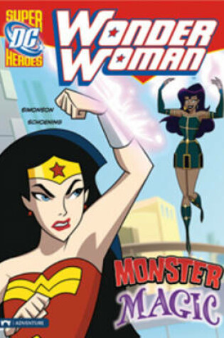 Cover of Wonder Woman Pack A of 4