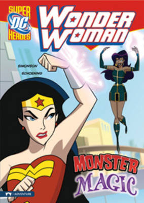 Book cover for Wonder Woman Pack A of 4