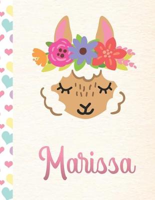 Book cover for Marissa