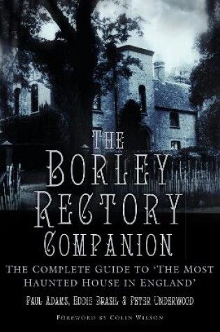 Cover of The Borley Rectory Companion