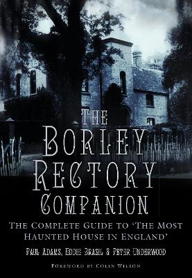 Book cover for The Borley Rectory Companion