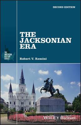 Book cover for The Jacksonian Era