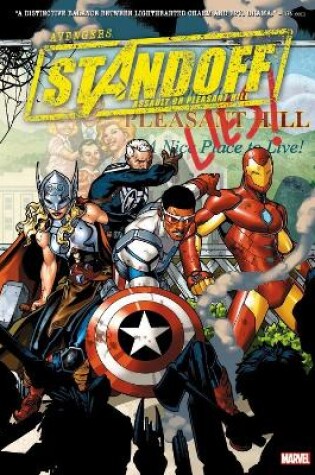 Cover of Avengers: Standoff