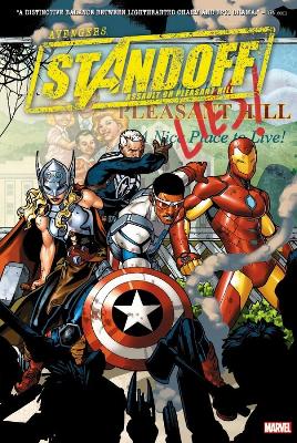 Avengers: Standoff by Al Ewing, Nick Spencer, Gerry Duggan