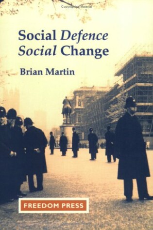 Cover of Social Defence Social Change