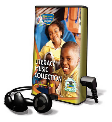 Book cover for Literacy Music Collection