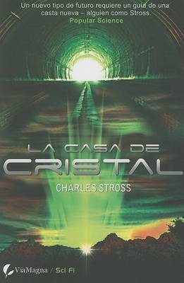 Book cover for La Casa de Cristal