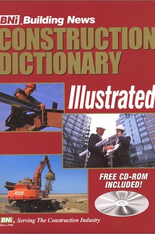 Cover of Building News Illustrated Construction Dictionary
