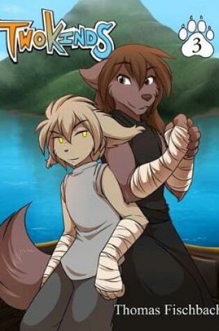 Cover of Twokinds, Vol. 3