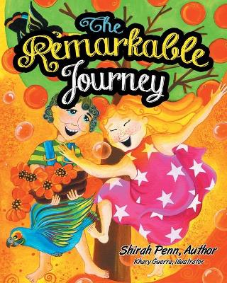 Book cover for The Remarkable Journey