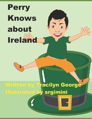 Book cover for Perry Knows about Ireland