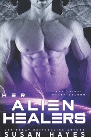 Cover of Her Alien Healers