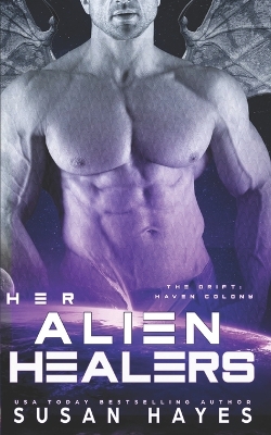 Book cover for Her Alien Healers