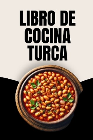 Cover of Libro de Cocina Turca