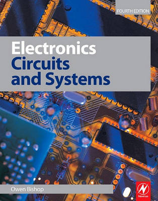 Book cover for Electronics - Circuits and Systems