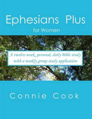 Book cover for Ephesians Plus