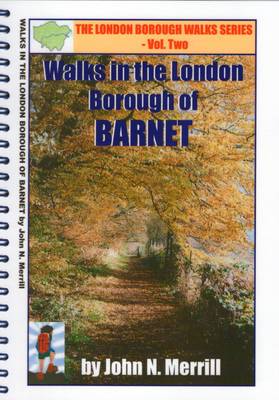 Cover of Walks in the London Borough of Barnet