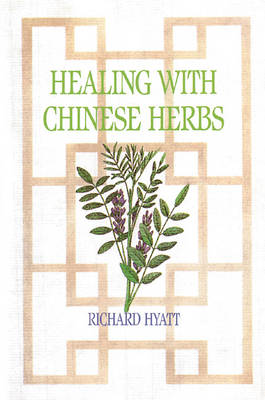 Book cover for Healing with Chinese Herbs