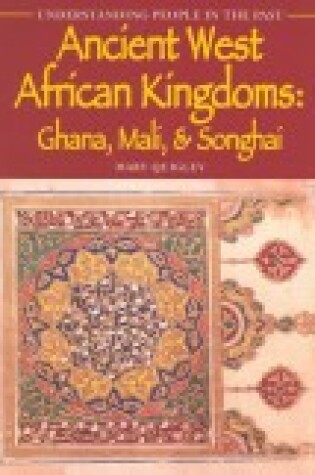 Cover of Ancient West African Kingdoms