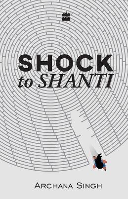 Book cover for Shock to Shanti