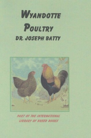 Cover of Wyandotte Poultry