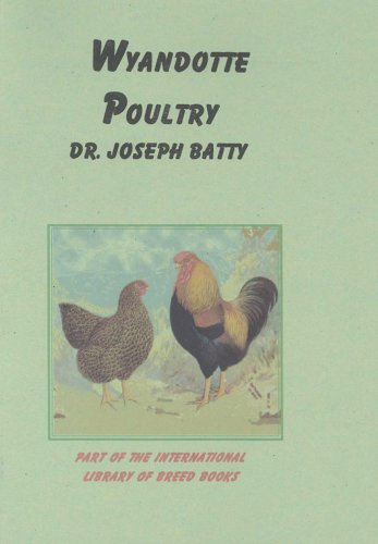 Book cover for Wyandotte Poultry
