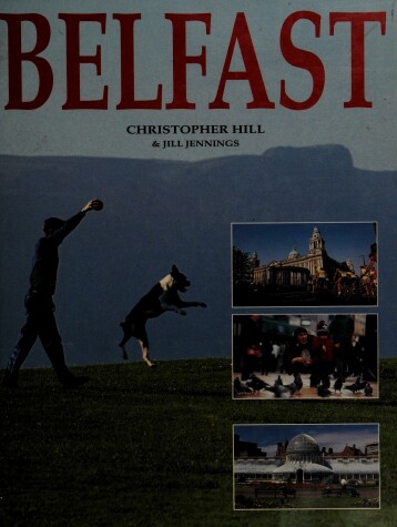 Book cover for Belfast