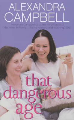 Book cover for That Dangerous Age