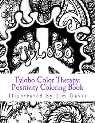 Book cover for Tylobo Color Therapy