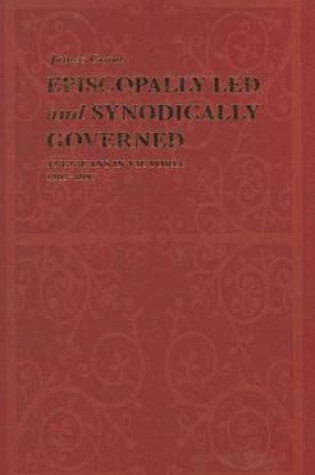 Cover of Espiscopally Led and Synodically Governed