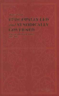 Book cover for Espiscopally Led and Synodically Governed