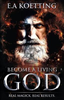 Book cover for Become a Living God