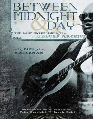 Book cover for Between Midnight and Day