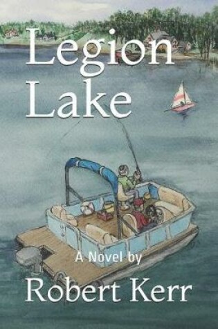 Cover of Legion Lake