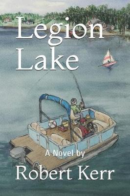 Book cover for Legion Lake