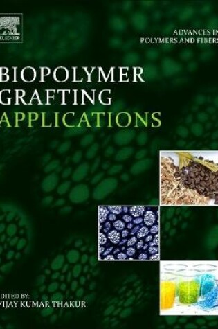 Cover of Biopolymer Grafting: Applications