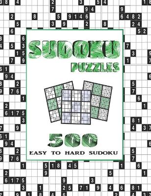 Book cover for Sudoku Puzzles