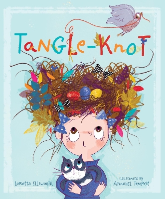 Book cover for Tangle-Knot