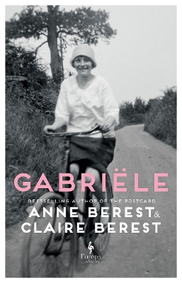 Book cover for Gabriële