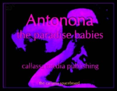 Book cover for Antonona