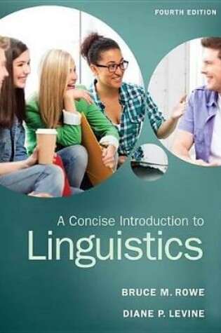 Cover of A Concise Introduction to Linguistics