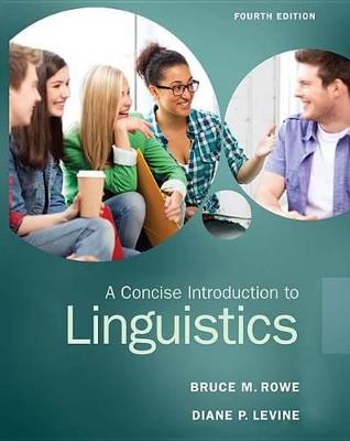 Cover of A Concise Introduction to Linguistics